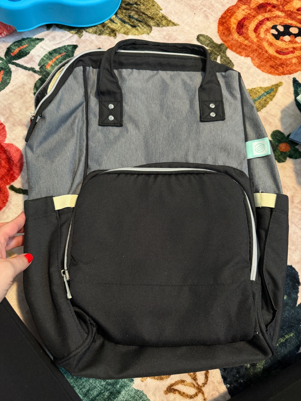 Aeroflow backpack